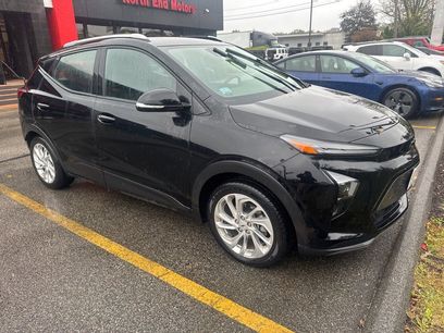 Used 2022 Chevrolet Bolt EUV LT w/ Comfort Package