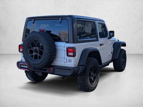 New 2026 Jeep Wrangler Willys image 2