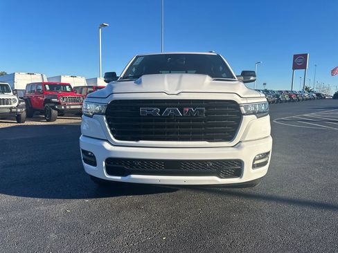 New 2026 RAM 1500 Laramie image 8
