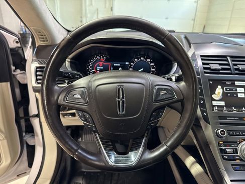 Used 2017 Lincoln MKZ Black Label w/ Technology Package AWD/4WD image 11