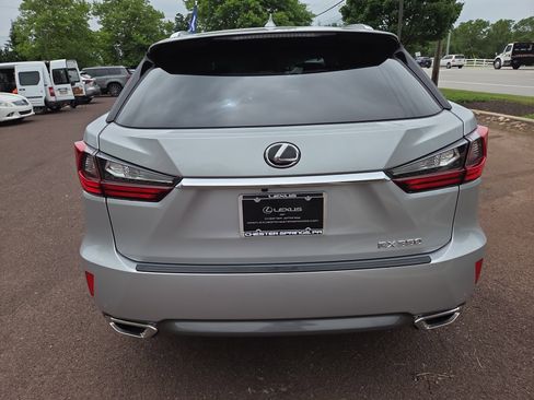 Used 2016 Lexus RX 350 AWD w/ Premium Package image 4