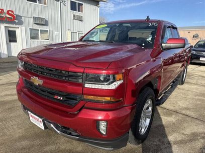 Used 2018 Chevrolet Silverado 1500 LT w/ All Star Edition