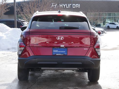 Certified 2025 Hyundai Kona SEL image 7