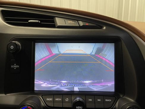 Used 2014 Chevrolet Corvette Stingray Coupe w/ 3LT Preferred Equipment Group RWD image 35