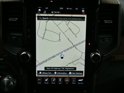 Used 2019 RAM 1500 Limited image 28