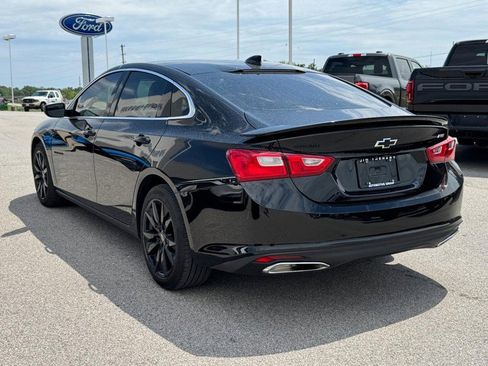 Used 2023 Chevrolet Malibu RS FWD image 6