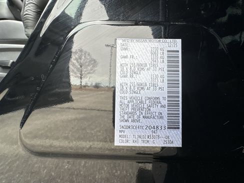 New 2026 Nissan Pathfinder SL image 41