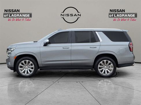 Used 2023 Chevrolet Tahoe Premier w/ Advanced Technology Package image 8