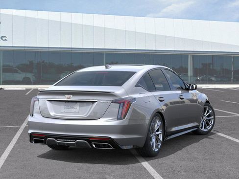 New 2026 Cadillac CT5 Sport image 5