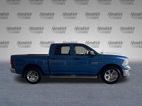 Used 2021 RAM 1500 Tradesman w/ Tradesman SXT Package RWD image 10