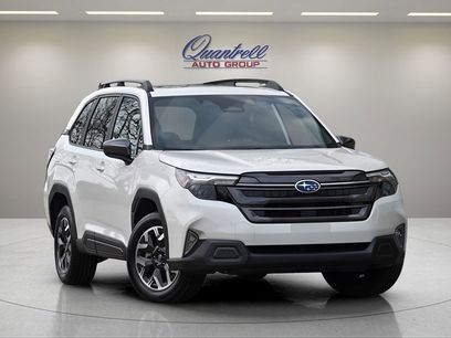 Used 2026 Subaru Forester Premium
