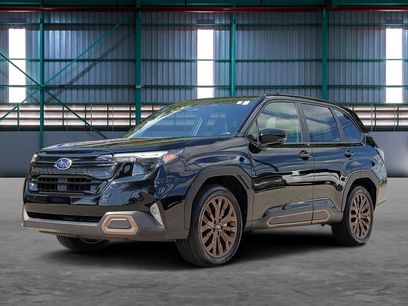 Used 2025 Subaru Forester Sport