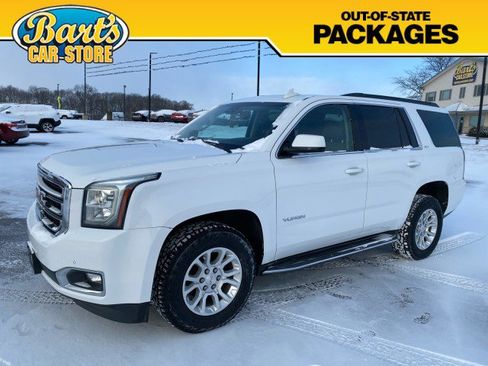 Used 2020 GMC Yukon SLT w/ Open Road Package image 3