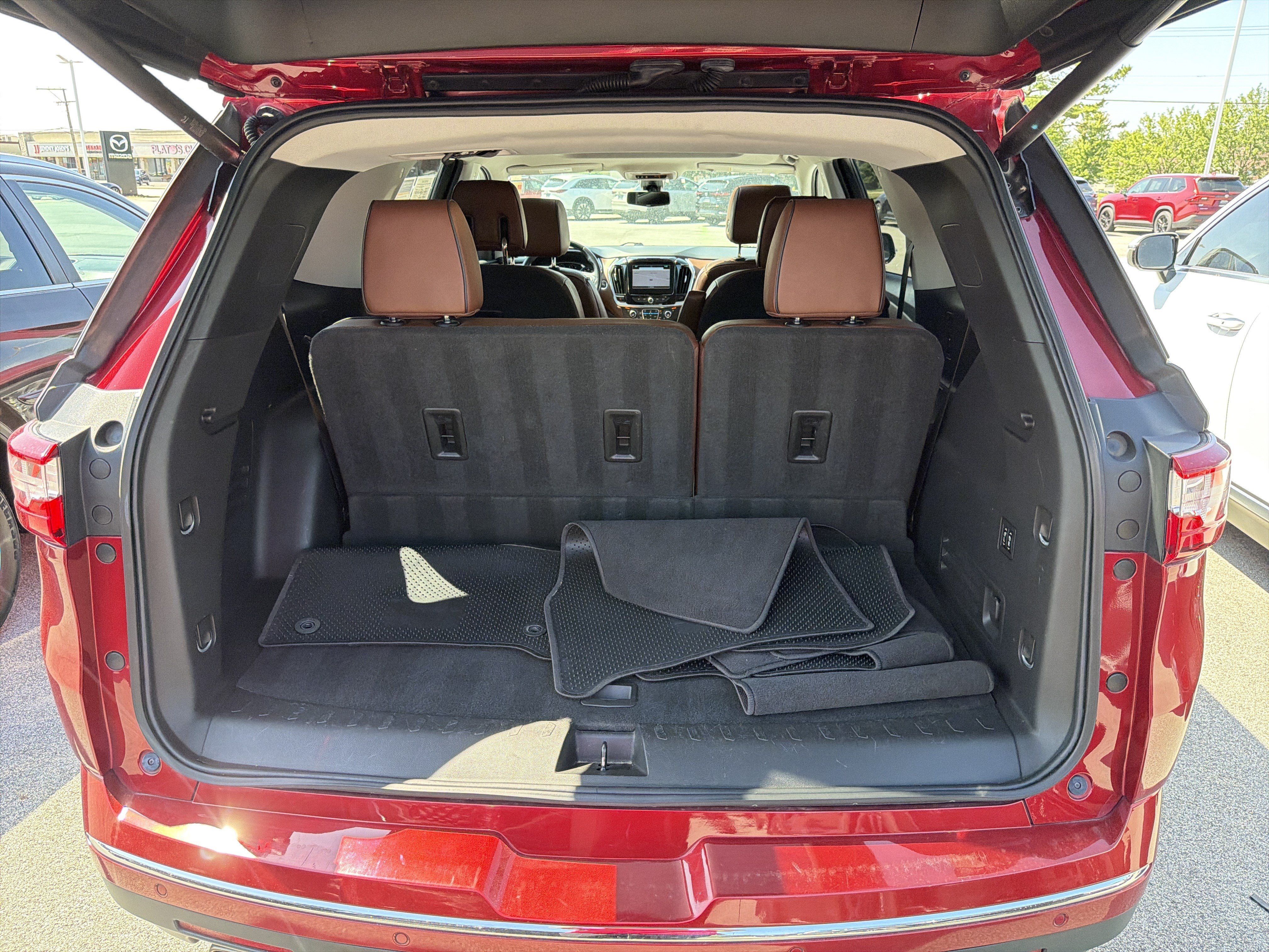 Used 2018 Chevrolet Traverse High Country AWD/4WD image 60
