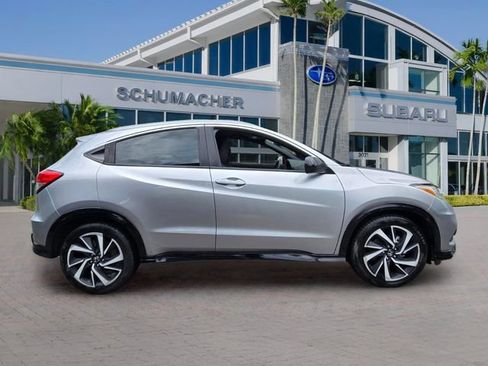 Used 2019 Honda HR-V Sport image 8