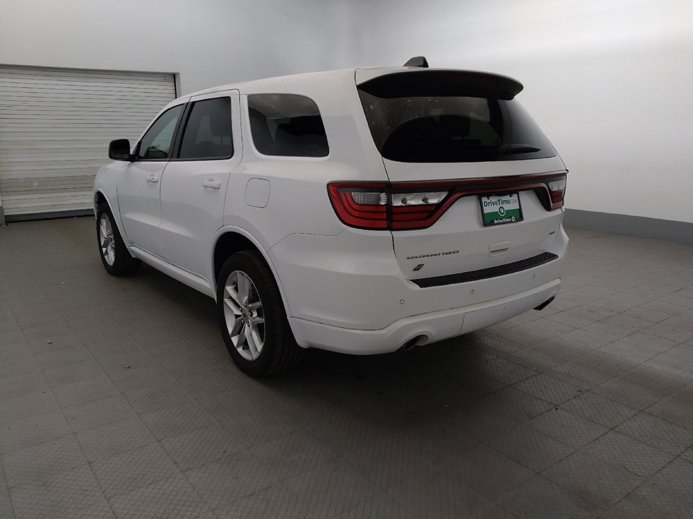 Used 2023 Dodge Durango GT AWD/4WD image 5