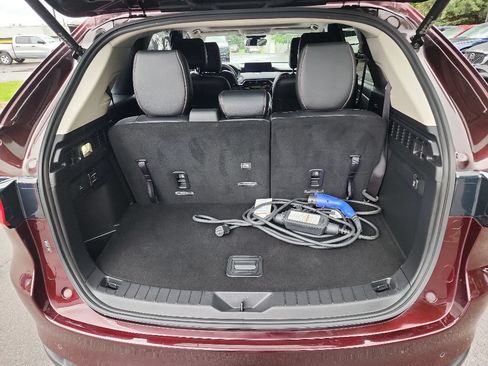 Certified 2024 MAZDA CX-90 Plug-In Hybrid w/ Premium Pkg AWD/4WD image 13