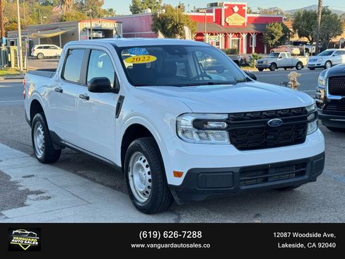 Used 2022 Ford Maverick XL image 1