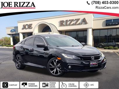 Used 2020 Honda Civic Sport