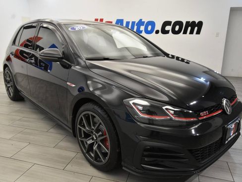 Used 2020 Volkswagen GTI S image 7