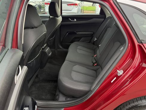 Used 2021 Kia K5 LXS FWD image 10