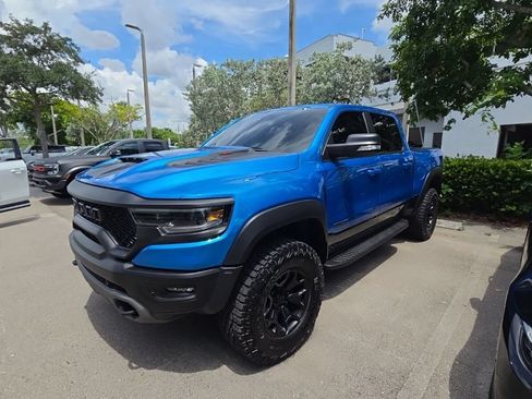 Used 2022 RAM 1500 TRX w/ TRX Level 2 Equipment Group AWD/4WD image 10