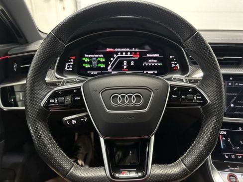 Used 2022 Audi RS 6 image 11