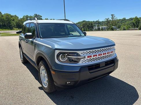 New 2026 Ford Bronco Sport Heritage w/ Convenience Package AWD/4WD image 6