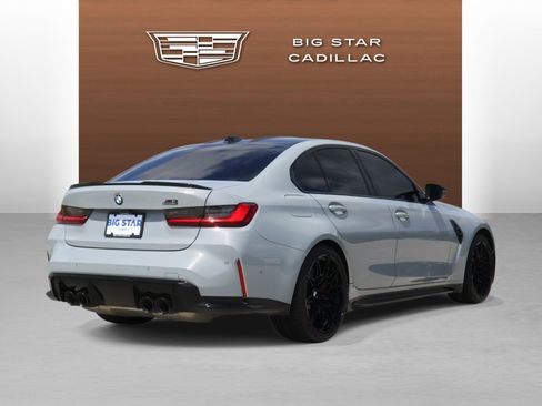 Used 2026 BMW M3 Competition w/ Executive Package image 5