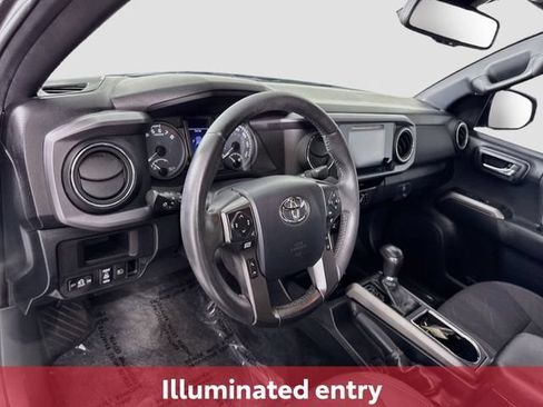 Certified 2018 Toyota Tacoma TRD Sport w/ Technology Package RWD image 11