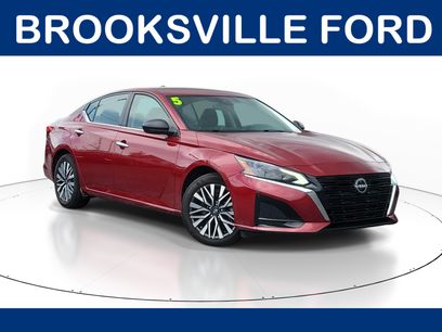 Used 2025 Nissan Altima 2.5 SV