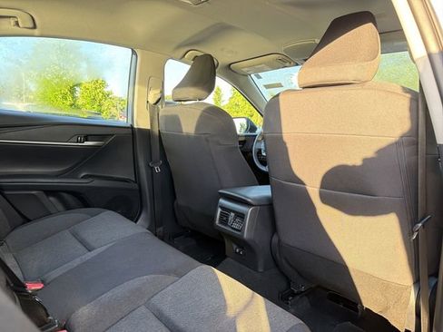 Used 2025 Toyota Camry LE FWD image 22