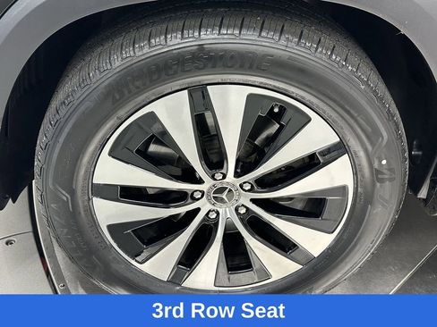 Certified 2025 Mercedes-Benz GLE 350 4MATIC w/ 3rd Row Seat Package image 12