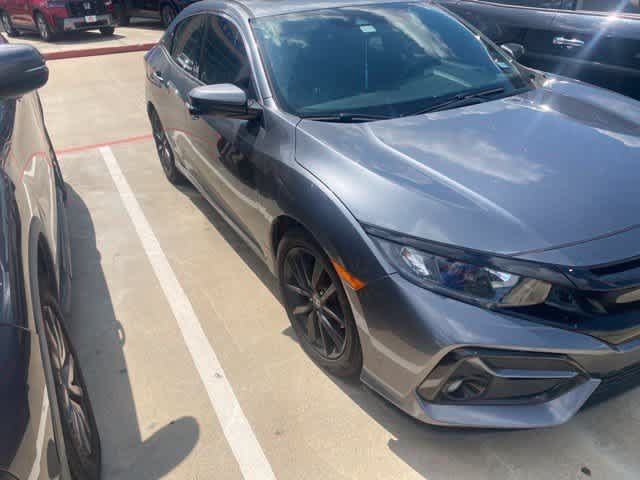 Used 2021 Honda Civic EX image 2