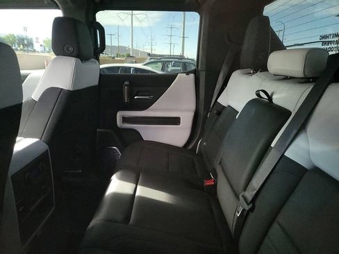 Used 2022 GMC Hummer EV Edition 1 w/ LPO, Illumination Package AWD/4WD image 6