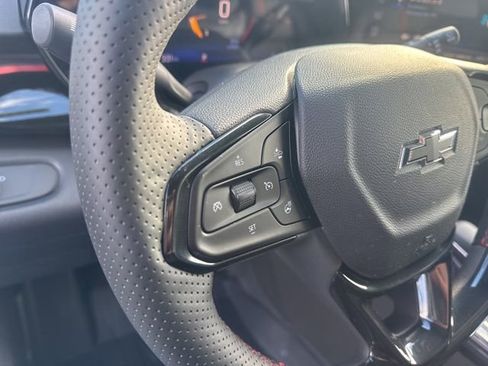 New 2026 Chevrolet Trax RS w/ Sunroof Package image 16