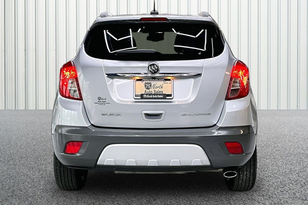 Used 2016 Buick Encore FWD image 5