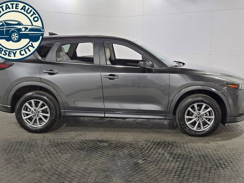 Used 2025 MAZDA CX-5 AWD 2.5 S w/ Preferred Package image 8