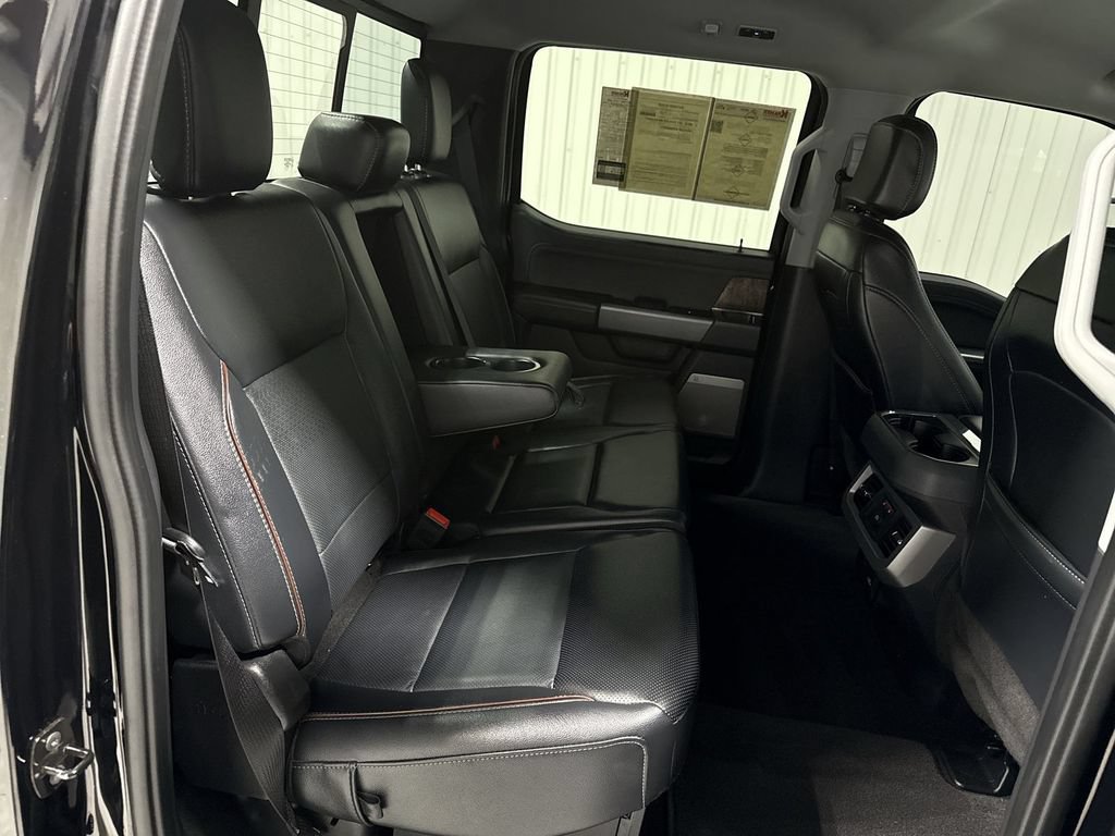 Used 2024 Ford F250 Lariat AWD/4WD image 28