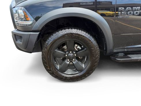 Used 2022 RAM 1500 Classic Warlock AWD/4WD image 9