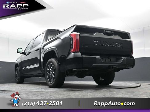 Used 2024 Toyota Tundra Platinum image 24