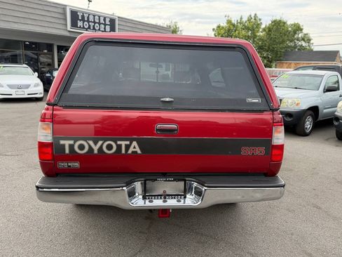 Used 1993 Toyota T100 SR5 AWD/4WD image 81
