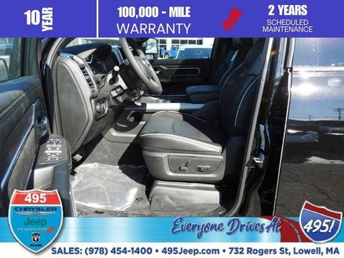 New 2026 RAM 2500 Laramie w/ Night Edition image 20