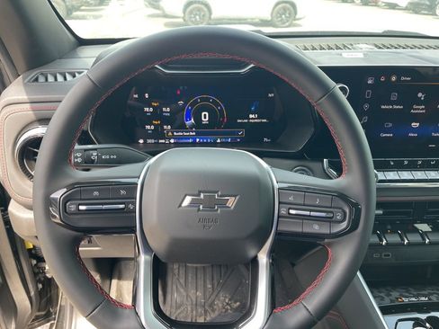 New 2024 Chevrolet Colorado Z71 w/ LPO, Dark Essentials Package image 24