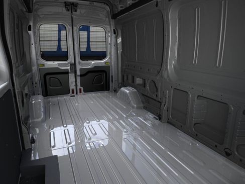New 2026 Ford Transit 350 148 High Roof AWD w/ Upfitter Package image 11