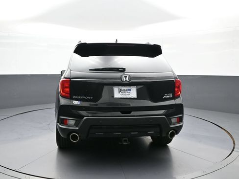 Certified 2023 Honda Passport Elite image 7