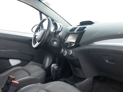 Used 2015 Chevrolet Spark LT FWD image 29