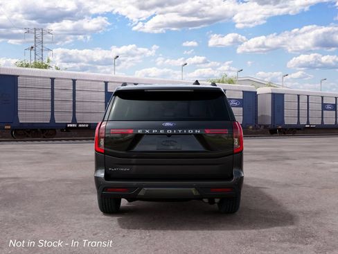 New 2027 Ford Expedition Platinum w/ Platinum Ultimate Package AWD/4WD image 7