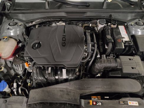 Used 2023 Hyundai Sonata SE w/ Cargo Package FWD image 30