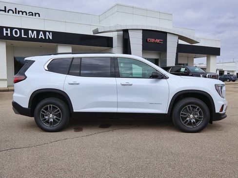 New 2026 GMC Acadia Elevation w/ LPO, Floor Liner Package image 2